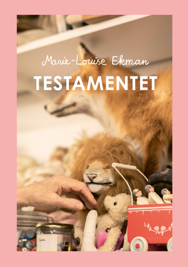 Testamentet; Marie-Louise Ekman, Lars Strannegård, Sara Teleman, Christopher Garplind; 2024