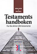 Testamentshandboken; Björn Lundén, Anna Molin; 2016