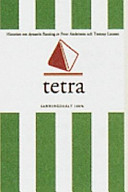 Tetra : historien om dynastin Rausing; Peter Andersson, Tommy Larsson; 1998