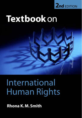 Textbook on International Human Rights (2/e); Professor Smith; 2005