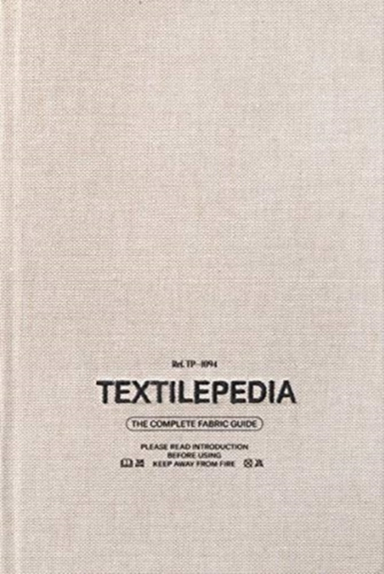 Textilepedia; Fashionary; 2020