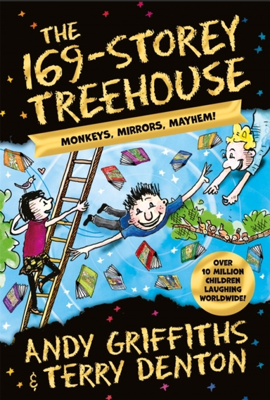 The 169-Storey Treehouse; Andy Griffiths; 2024