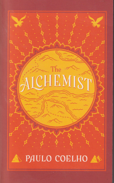 The Alchemist; Paulo Coelho; 2002