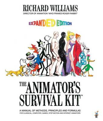 The animator's survival kit; Richard Williams; 2012