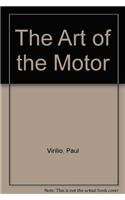 The art of the motor; Paul Virilio; 1995