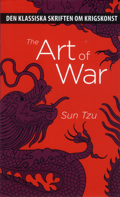 The art of war; Sun Tzu; 2019