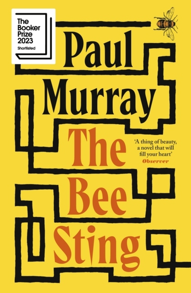 The Bee Sting; Paul Murray; 2023