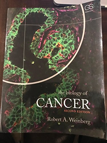 The Biology of Cancer; Weinberg Robert A., Robert A Weinberg; 2013