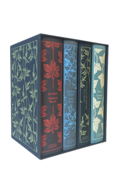 The Brontë Sisters (Boxed Set); Charlotte Brontë, Emily Brontë, Anne Brontë; 2016