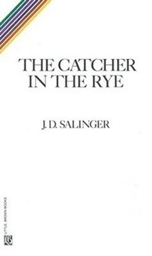 The catcher in the rye : a novel; Salinger; 1991