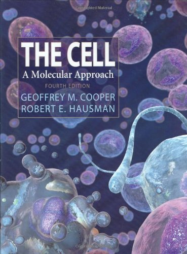 The Cell; Geoffrey M. Cooper; 2007