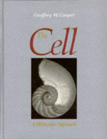 The cell : a molecular approach; Geoffrey M. Cooper; 1997