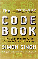 The Code Book; Simon Singh; 2000