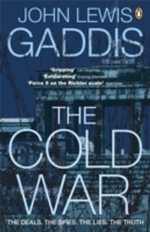 The Cold War; John Lewis Gaddis; 2007