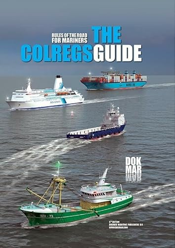 The Colregsguide; Klaas van Dokkum; 2016