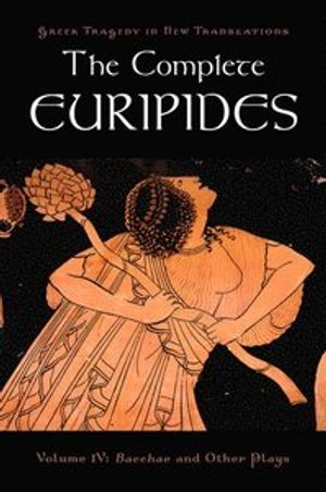 The Complete Euripides; Euripides; 2009