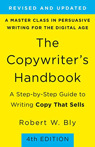 The Copywriter's Handbook ; Robert Bly; 2020