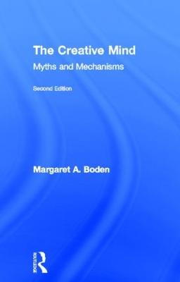 The Creative Mind; Margaret A Boden; 2004