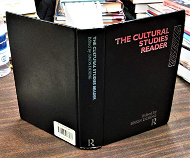 The cultural studies reader; Simon During; 1993