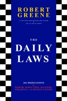 The Daily Laws; Robert Greene; 2021