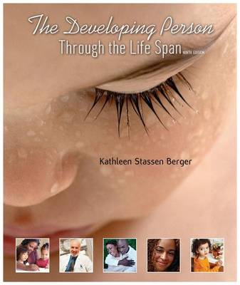 The Developing Person Through the Life Span; Berger Kathleen Stassen; 2014