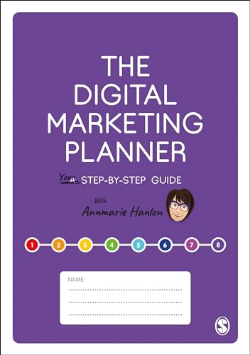 The Digital Marketing Planner; Annmarie Hanlon; 2022