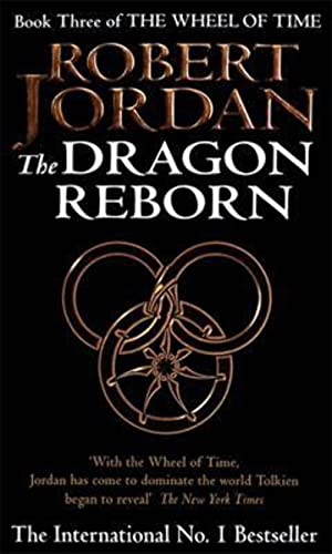 The Dragon Reborn; Robert Jordan; 1992