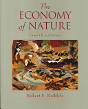 The economy of nature; Robert E. Ricklefs; 1996