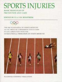 The Encyclopaedia of sports medicine : an International Olympic Committee publication ; in collaboration with the International Federation of Sports Medicine; Per Renström, International Olympic Committee. Medical Commission, International Federation of Sports Medicine, International Federation of Sports Medicine; 1993