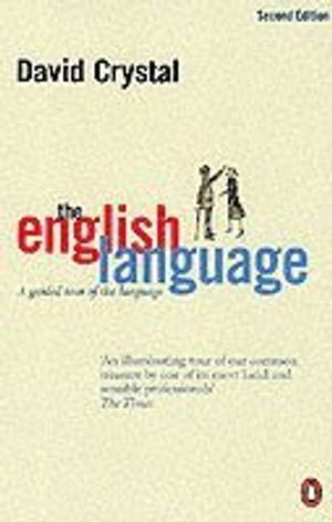 The English Language; David Crystal; 2002