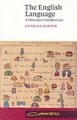 The English Language: A Historical Introduction; Charles Laurence Barber; 2000