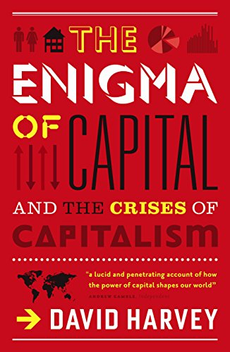 The Enigma of Capital; David Harvey; 2011