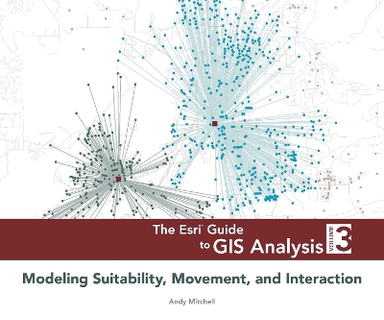 The ESRI guide to GIS analysis; Andy. Mitchell; 2012