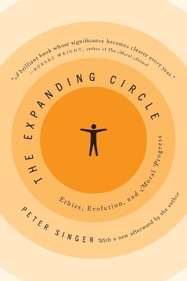 The Expanding Circle; Peter Singer; 2011