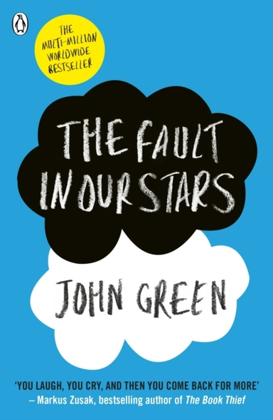 The Fault in Our Stars; John Green; 2013