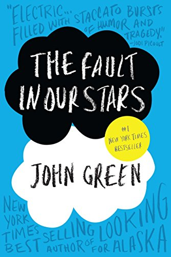 The Fault In Our Stars; John Green; 2012