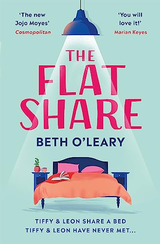 The Flatshare; Beth O'Leary; 2020