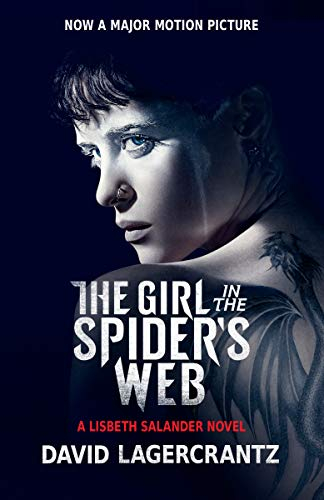 The Girl in the Spider's WebVolym 4 av Millennium (Norstedts förlag)Millennium Series; David Lagercrantz; 2018