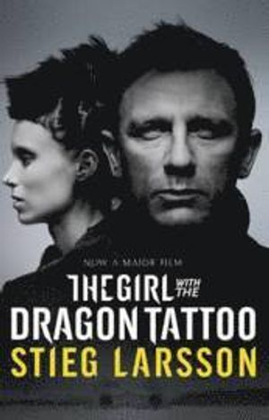 The Girl With the Dragon Tattoo; Larsson Stieg; 2011