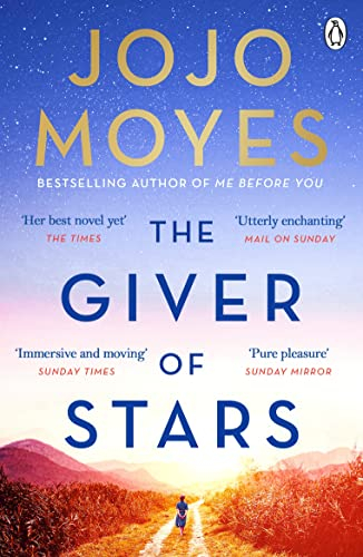 The Giver of Stars; Jojo Moyes; 2020