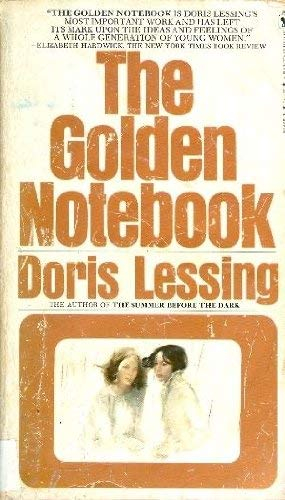 The golden notebook; Doris Lessing; 1973