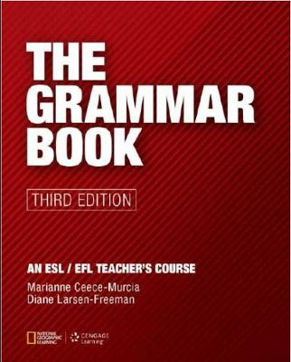 The Grammar Book; Diane Larsen-Freeman; 2015