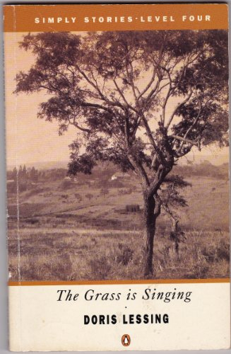 The grass is singing; Doris Lessing; 1992