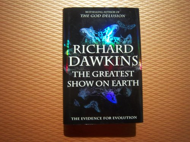 The greatest show on earth : the evidence for evolution; Richard Dawkins; 2009