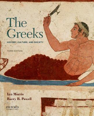 The Greeks; Ian Morris; 2022