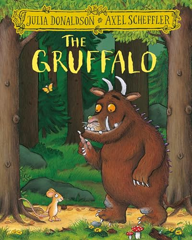 The Gruffalo; Julia Donaldson; 2016