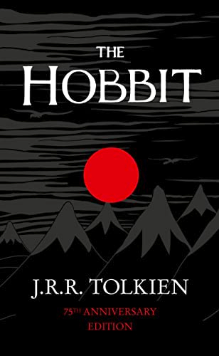 The Hobbit; J. R. R. Tolkien; 2006