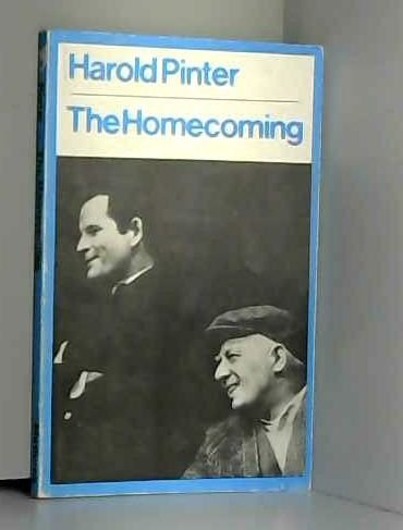 The homecoming; Harold Pinter; 1970