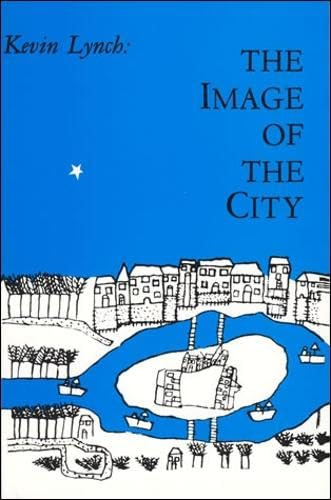 The Image of the City; Kevin Lynch; 1960