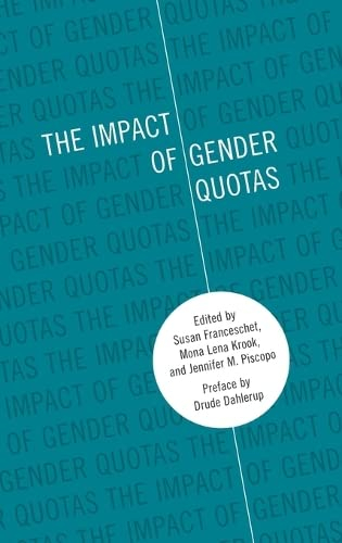 The Impact of Gender Quotas; Drude Dahlerup; 2012